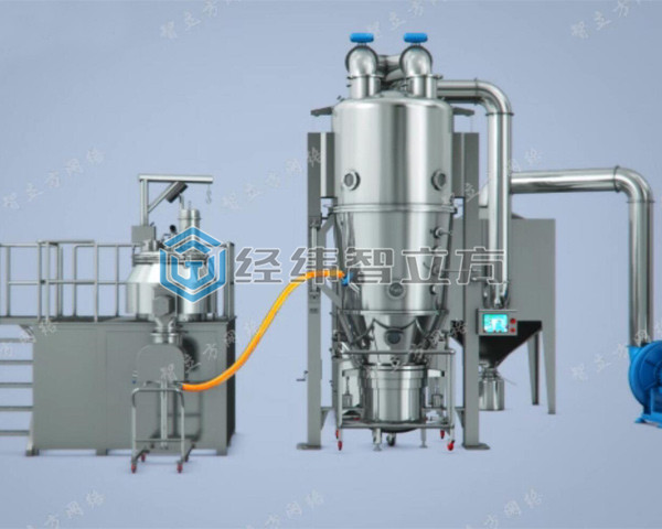 固体制剂生产线